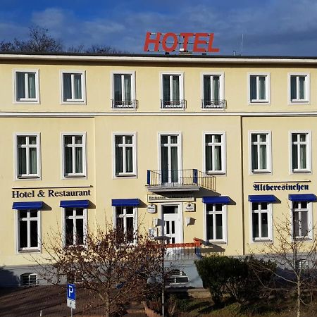 Hotel Altberesinchen Frankfurt  Exterior photo