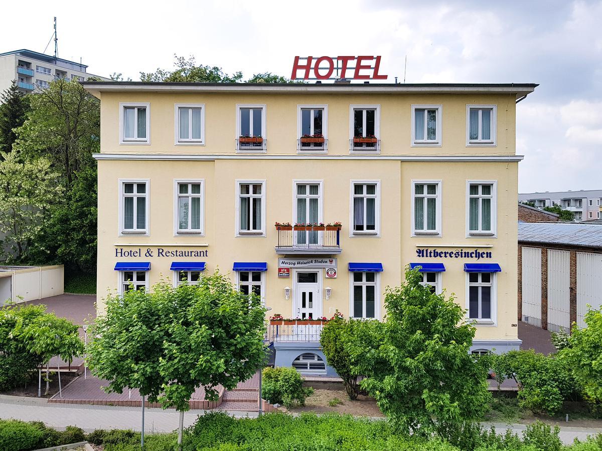 Hotel Altberesinchen Frankfurt  Exterior photo