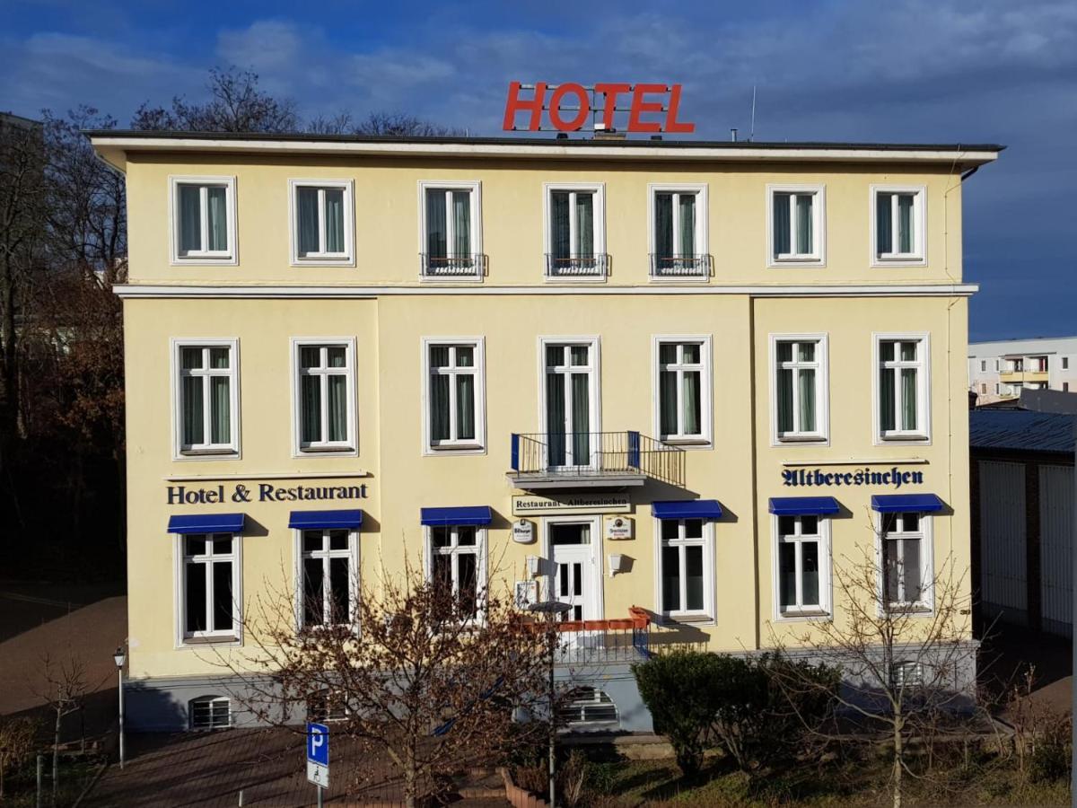 Hotel Altberesinchen Frankfurt  Exterior photo