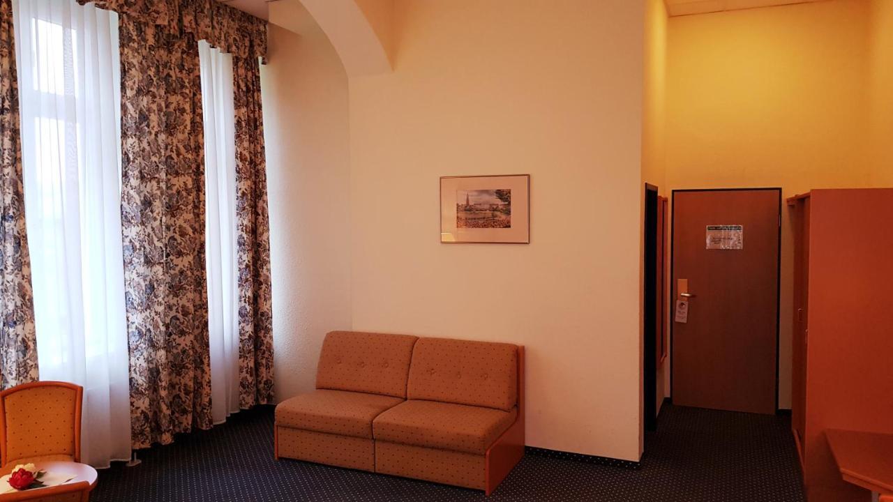 Hotel Altberesinchen Frankfurt  Exterior photo