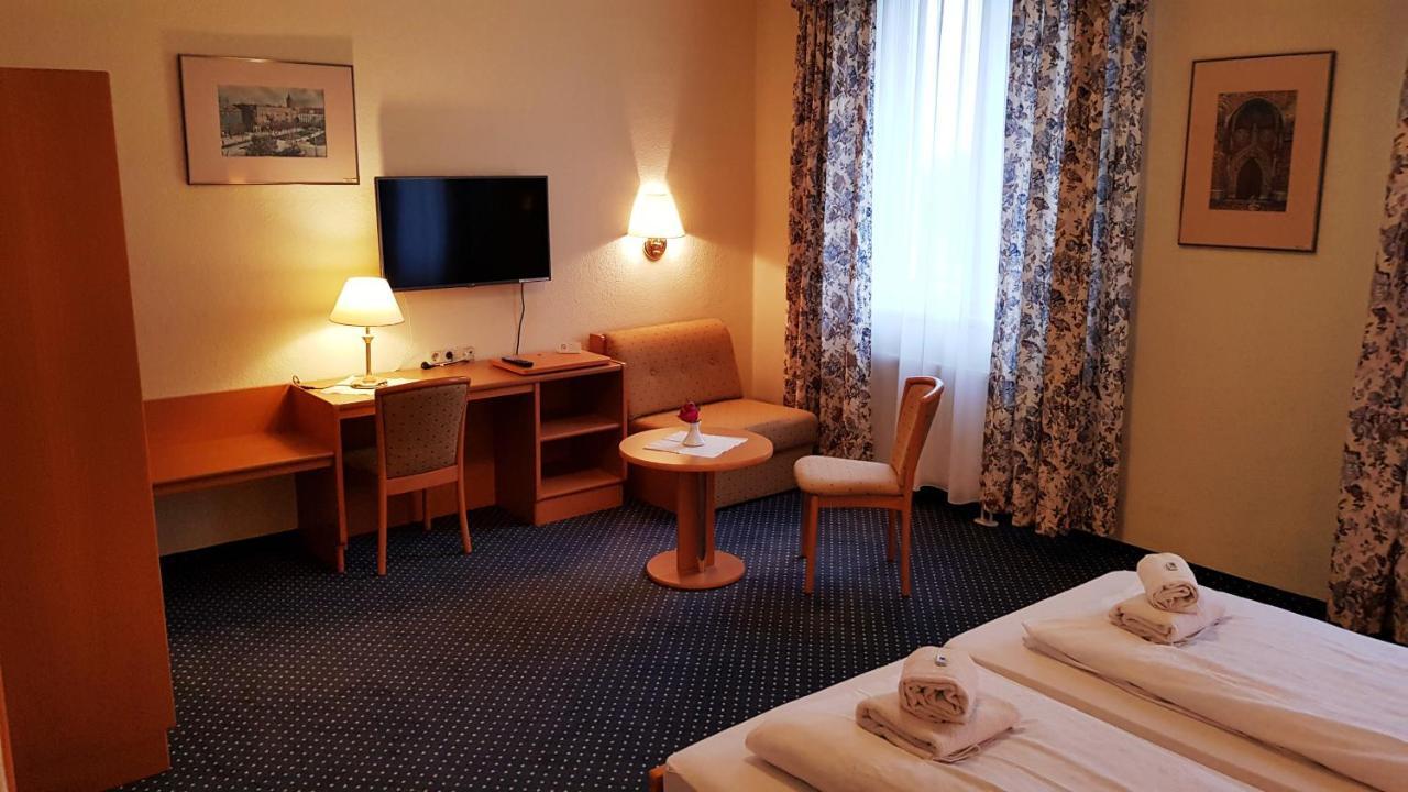Hotel Altberesinchen Frankfurt  Exterior photo