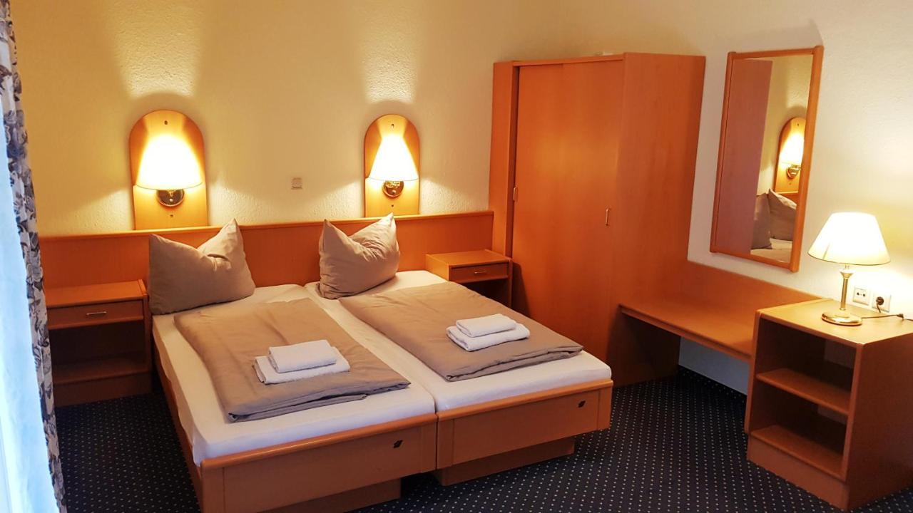 Hotel Altberesinchen Frankfurt  Exterior photo